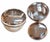 Edwardian 12 Pc Sterling Silver Dresser Set For Sale - Image 12 of 12