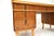 Vintage Walnut Pedestal Desk from Laszlo Hoenig, 1950s For Sale - Image 11 of 14