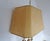 Gilded Brass Floor Lamp in the style of Gio Ponto, 1970s For Sale - Image 12 of 18
