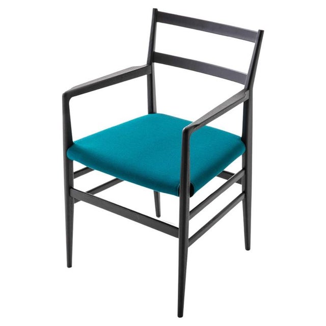 Leggera Chair by Gio Ponti for Cassina For Sale - Image 13 of 13
