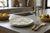 Lime Pair of Hand-Painted South African Ceramic Platters For Sale - Image 8 of 12