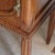 Antique Louis XVI Style Bedside Tables in Oak and Marble, 1920, Set of 2 For Sale - Image 14 of 17