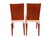 2000 - 2009 Philippe Starck for Kartell "Miss Trip" Side Dining Chairs in Tan - A Pair For Sale - Image 5 of 11
