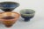 Miniature Bowls in Stoneware by John Andersson for Höganäs, 1970s, Set of 6 For Sale - Image 3 of 5