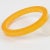 Sunny Multicolor Bakelite Bracelet Bangle Spacer Set - 5 pieces For Sale In Atlanta - Image 6 of 11