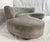 Vladimir Kagan for Directional Serpentine Sofa, 1970s Modernist Design, Usa 1970 For Sale In Los Angeles - Image 6 of 18