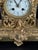 French Louis XV Revival Mantel Clock by AD Mougin, Late 19th Century For Sale - Image 11 of 18