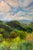 Higher Places Impressionist Oil Painting For Sale