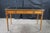 Antique French Louis XVI Kingwood Marquetry Leather Top Bureau Plat Writing Desk For Sale - Image 12 of 17