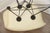 1950s 1st Generation Attributed to Eames for Herman Miller Eiffel Base Shell Chair Rope Edge Parchment For Sale - Image 11 of 11