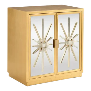 Starburst Cabinet