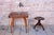 Mid-Century Piano Stool in Beech, Czech, 1940s For Sale - Image 6 of 11
