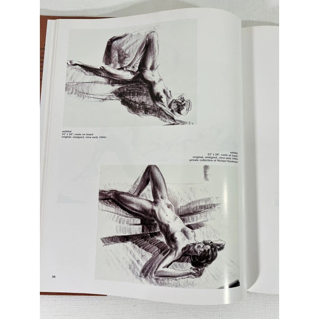 White 1999 the Art of t.h. Braitwaite Limited Edition - Signed For Sale - Image 8 of 11