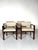 Mid-Century Bridge Armchairs, Italy, 1970s, Set of 4 For Sale - Image 6 of 6
