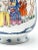18th Century Chinese Export porcelain Can/Mug Depicting Archery, As Found For Sale - Image 9 of 12