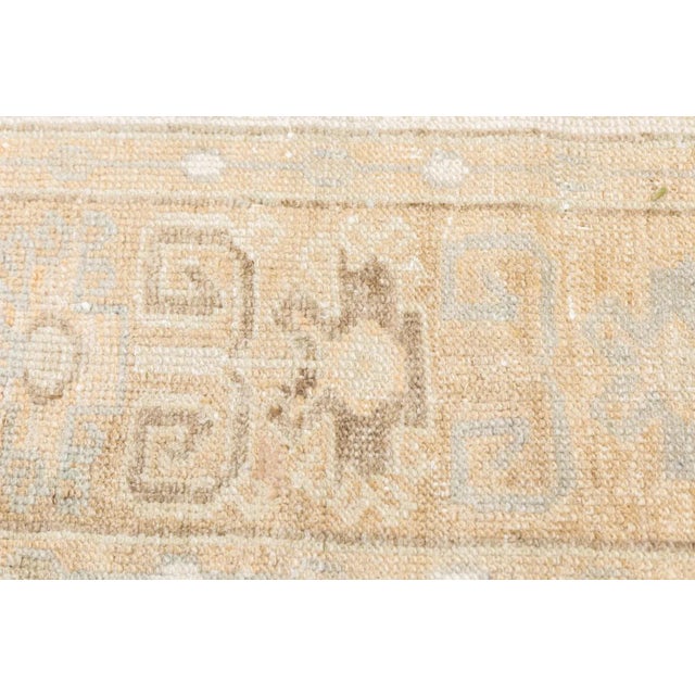 Tribal Tribal Rug 4'0" X 8'7'' For Sale - Image 3 of 12