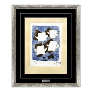 1960s Taureaux Ailes, Georges Braque For Sale