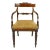 A George IV Mahogany Armchair For Sale