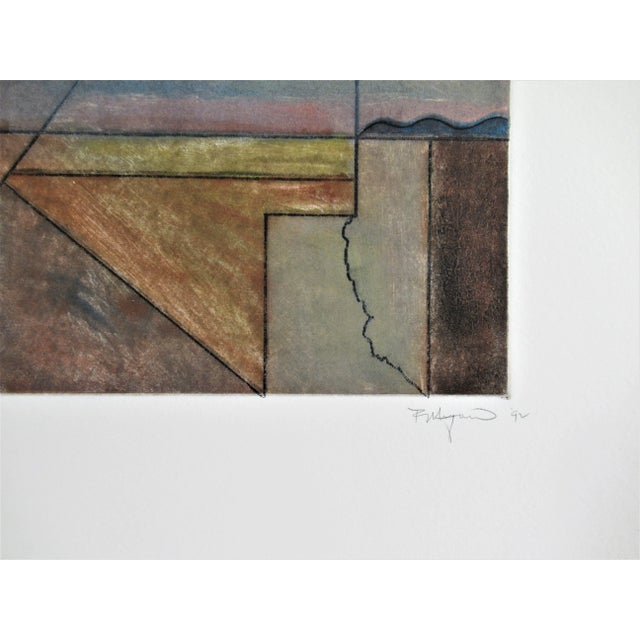 Richard Attilio Moquin, Untitled #5, 1992 For Sale - Image 4 of 5