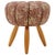 Mid-Century Footstool by Jindřich Halabala, 1958 For Sale - Image 9 of 9