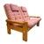 Mid 20th Century Swedish Dymling Seating Set by Yngve Ekström for Swedese, c.1970 For Sale - Image 5 of 7