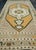 Turkish Turkish Mini Rug Oriental Hand Knotted Vintage Rug 1'10" x 3'8" #16269 For Sale - Image 3 of 8