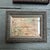 Rustic Vintage Collection of Five Miniature Picture Frames- Set of Five For Sale - Image 3 of 7