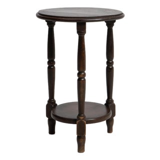 19th Century English Side Table For Sale