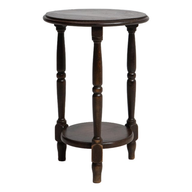 19th Century English Side Table For Sale