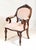 Victorian Armchairs with Balloon Back, 1880, Set of 2 For Sale - Image 6 of 10