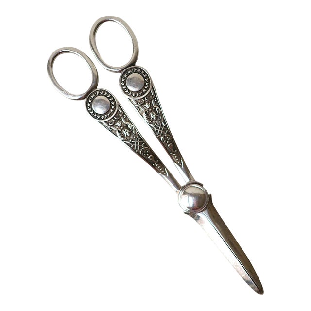 English Scissors Shears For Sale