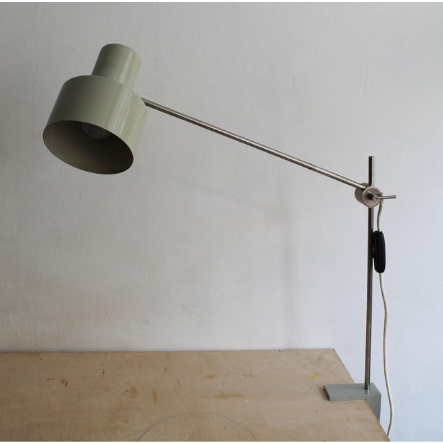 Desk Lamp from Jan Suchan, 1960s For Sale - Image 6 of 16
