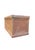 Italian Impruneta Tuscan Terracotta Small Rectangular Box Planter With Double Edge For Sale In San Diego - Image 6 of 9