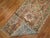 Late 19th Century Vintage Persian Mahal Runner - 2'6" x 11'3" For Sale - Image 5 of 6
