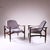 Set of Scandinavian Armchairs, 1960 For Sale - Image 11 of 11