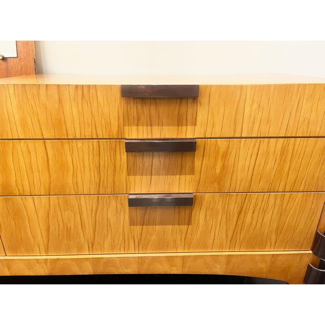 Mid 20th Century Italian Mid-Century Sideboard For Sale In Los Angeles - Image 6 of 8
