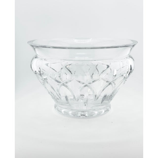 Late 20th Century Vintage Marquis by Waterford Crystal Bowl For Sale - Image 5 of 7