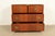 1960s Michael Taylor for Baker Furniture Hollywood Regency Campaign Walnut Dresser Chest, 1960s For Sale - Image 5 of 13