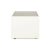 White Cube Sideboard in Cream Wood from Interlübke For Sale - Image 8 of 12