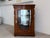 2000 - 2009 Antique Empire Column Bookcase For Sale - Image 5 of 13