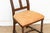 Antique Spanish Colonial Upholstered Chair For Sale In Los Angeles - Image 6 of 11