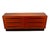 Beautiful Mid Century Modern Teak Lowboy 6 drawer Dresser by Westnofa, Made In Norway. Very simple design with inset...