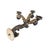 17th Century Italian Sconces or Appliques From Lucca For Sale In New Orleans - Image 6 of 6