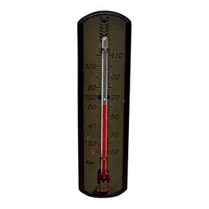 Antique Thermometer by Taylor