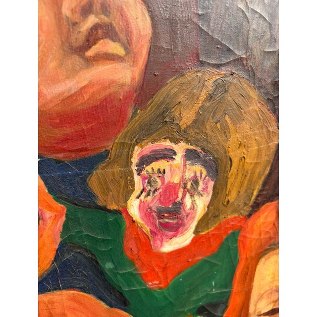 Original Oil Painting For Sale - Image 10 of 10