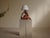 Sculptural Olive Wood Table Lamp, 1960 For Sale - Image 4 of 12