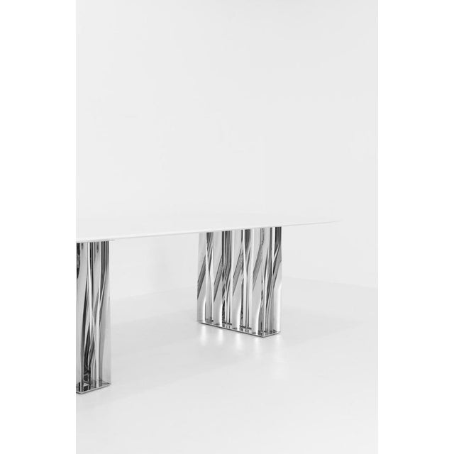 Boboli Dining Table attributed to Cassina, 2010s, in Very Good conditions. Designed from 2000 This piece is attributed to...