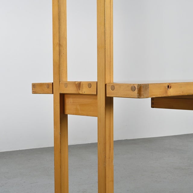 Dividing Table attributed to Bernard Taillefer for Les Arcs, 1970s For Sale - Image 16 of 17