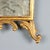 Carved and Gilded Wood Mirror, Italy, 19th Century For Sale - Image 8 of 11