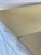 Gold Paul Evans Style Mid-Century Modern Gold Cityscape Triangular End Side Table For Sale - Image 8 of 11